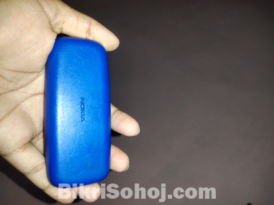 Nokia 105 (Blue Color)